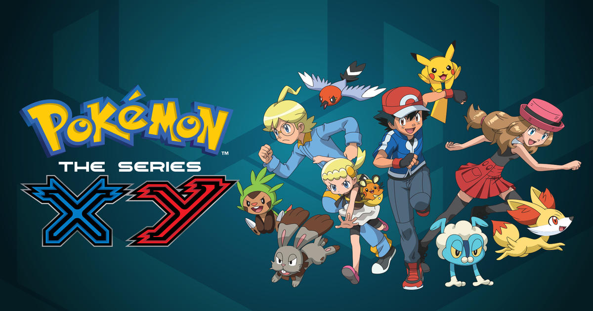 Watch Pokémon the Series: XY Streaming Online | Hulu (Free Trial)