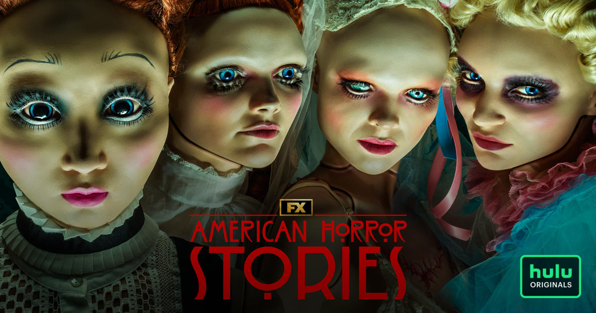 Watch American Horror Stories Streaming Online | Hulu (Free Trial)