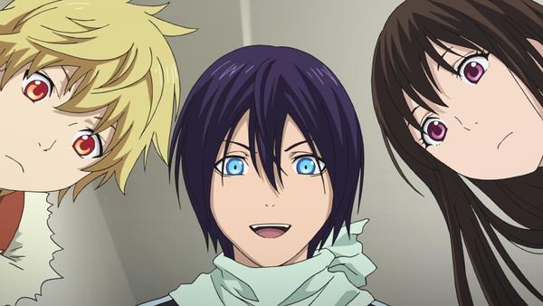 Watch Noragami Streaming Online Hulu Free Trial List of anime episodes of the noragami series. noragami