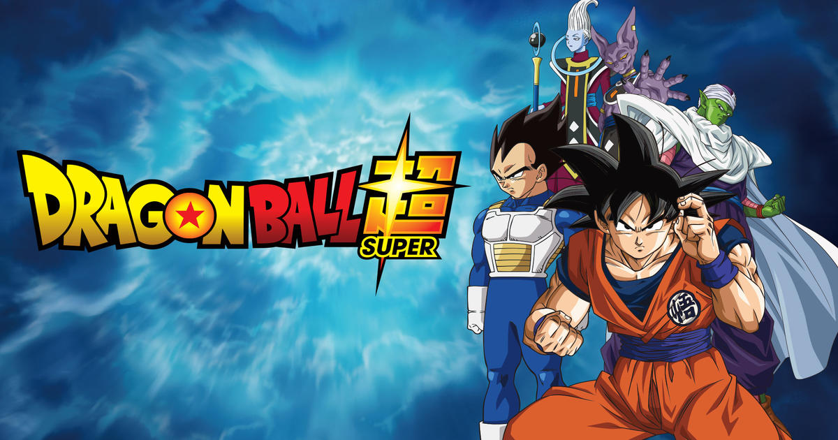  Ver Dragon Ball Super Transmisión en línea