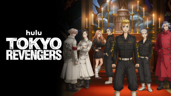 Watch Tokyo Revengers Streaming Online | Hulu (Free Trial)