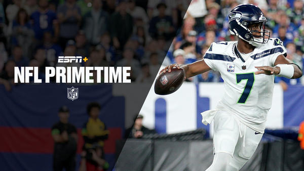 Watch NFL PrimeTime on ESPN+ Streaming Online