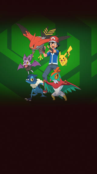 Pokémon the Series: XYZ