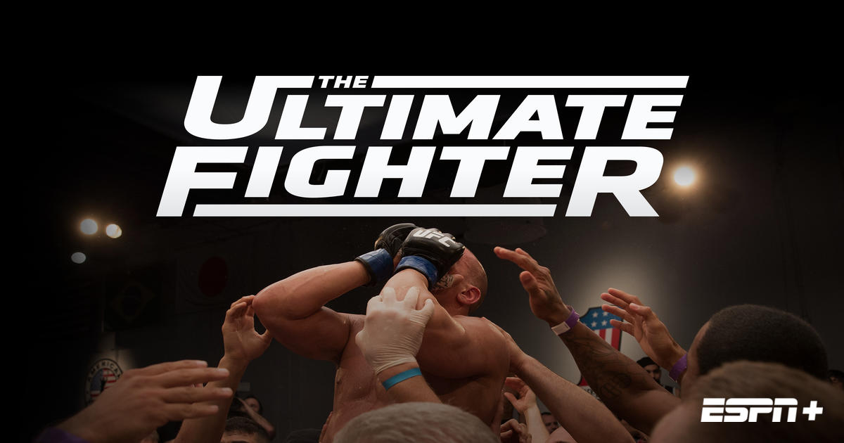 Watch The Ultimate Fighter Streaming Online