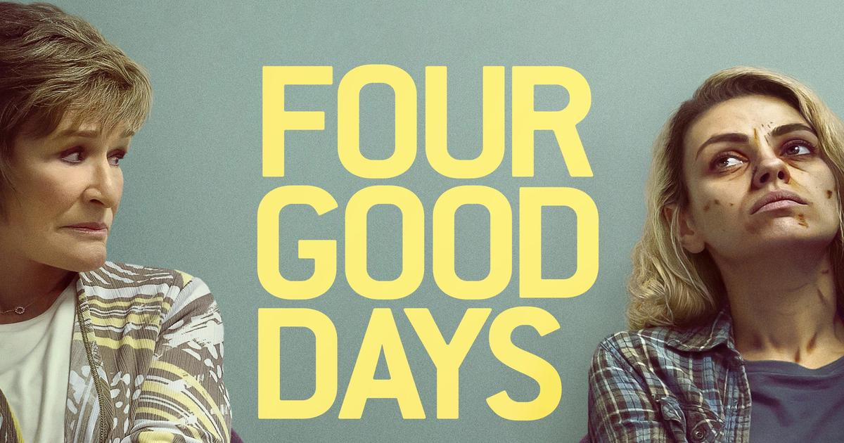Watch Four Good Days Streaming Online | Hulu (Free Trial)