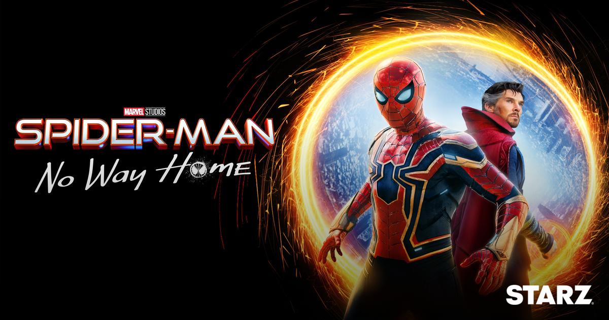 how to watch spider-man no way home for free