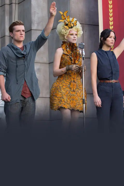 The Hunger Games: Catching Fire