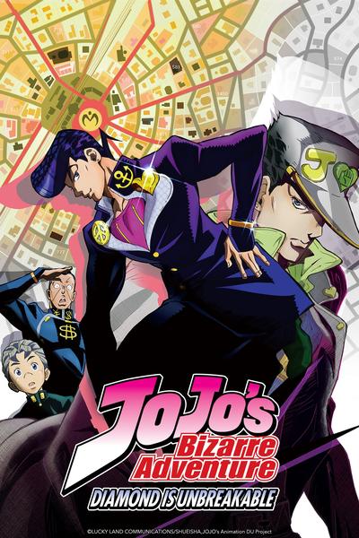 Watch Jojo S Bizarre Adventure Streaming Online Hulu Free Trial - jojos bizzare universe project roblox