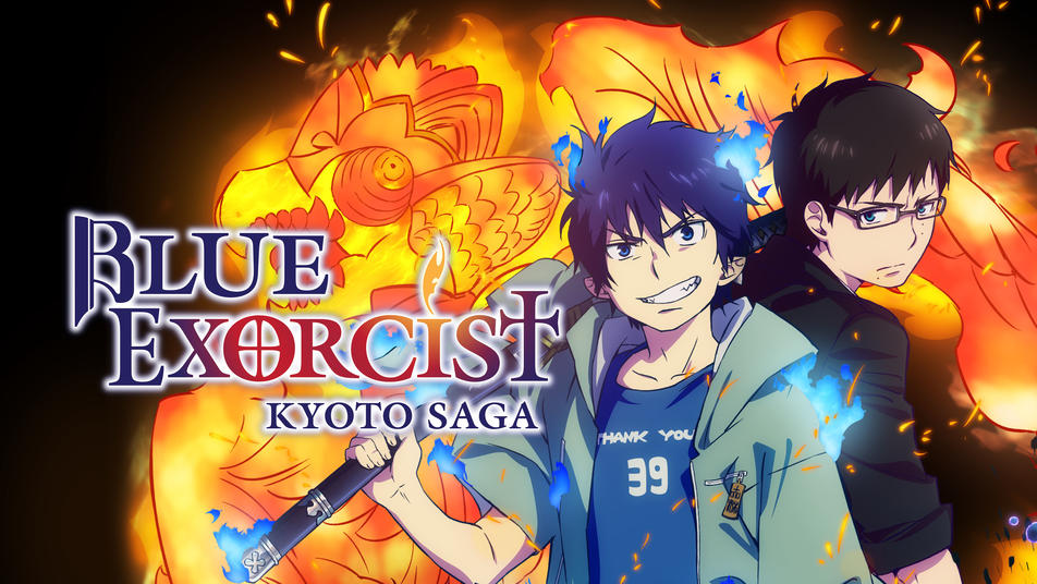 Watch Blue Exorcist Kyoto Saga Streaming Online | Hulu (Free Trial)