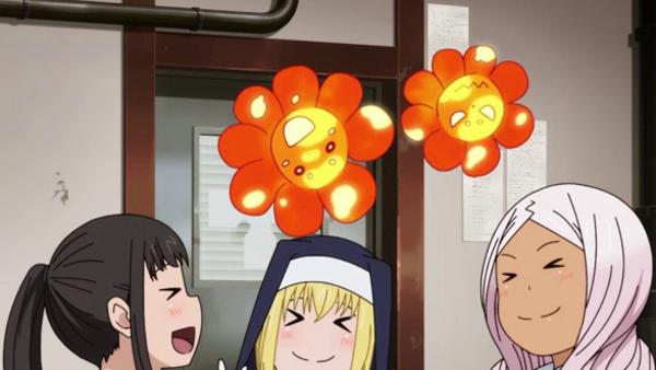 Watch Fire Force Streaming Online