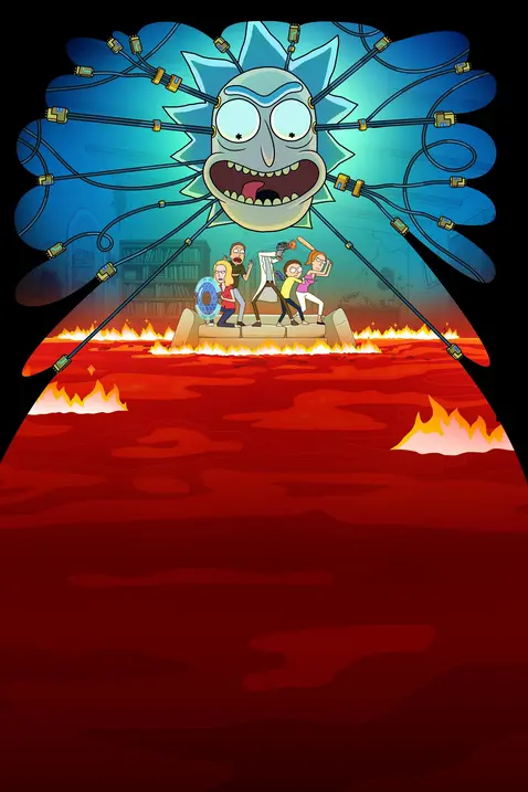 Rick and Morty