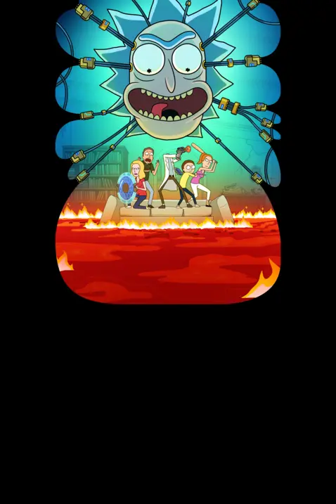 Rick and Morty