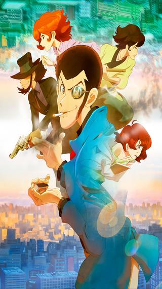 Lupin the 3rd Part 5