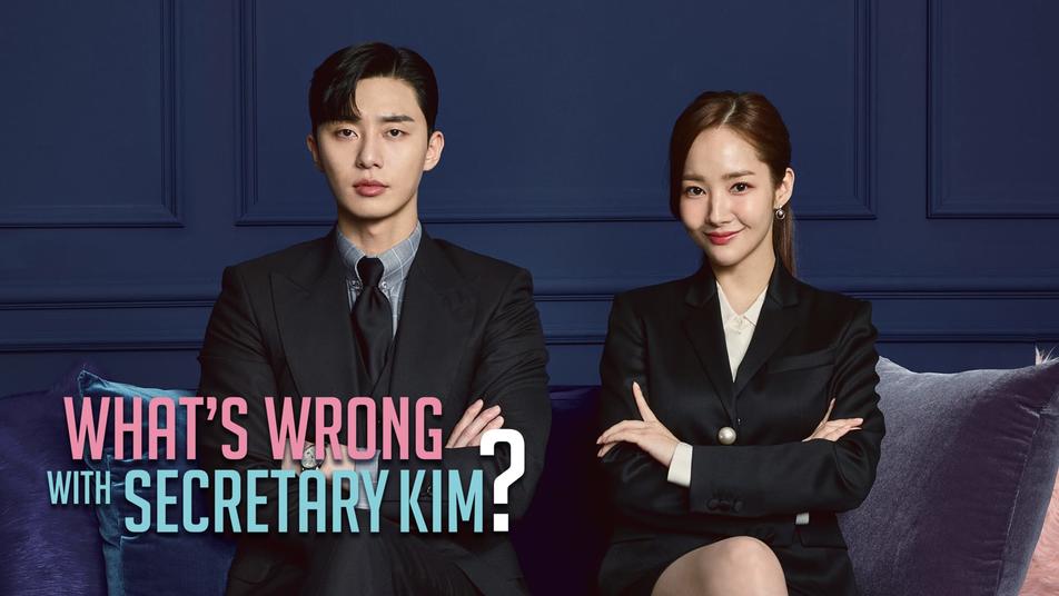 Watch What's Wrong With Secretary Kim Streaming Online | Hulu (Free Trial)