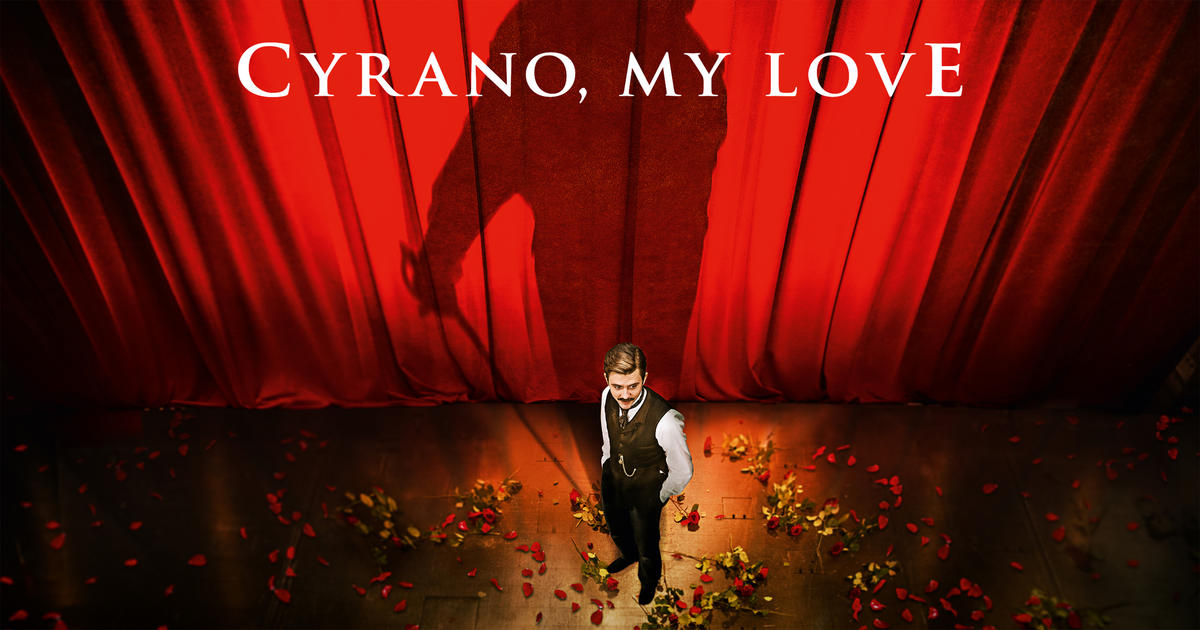 WHAT IS CYRANO STREAMING ON