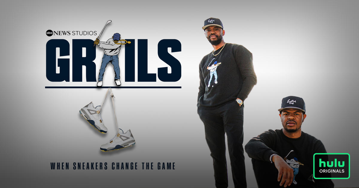 yderligere sand Persuasion Watch Grails: When Sneakers Change the Game Streaming Online | Hulu (Free  Trial)