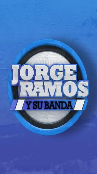Vie, 06/24 - Jorge Ramos Y Su Banda