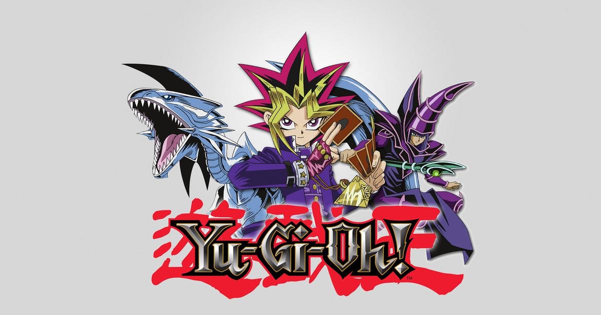 Watch Yu-Gi-Oh! Streaming Online