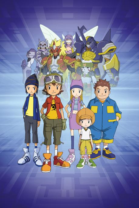 Watch Digimon Frontier Streaming Online | Hulu (Free Trial)