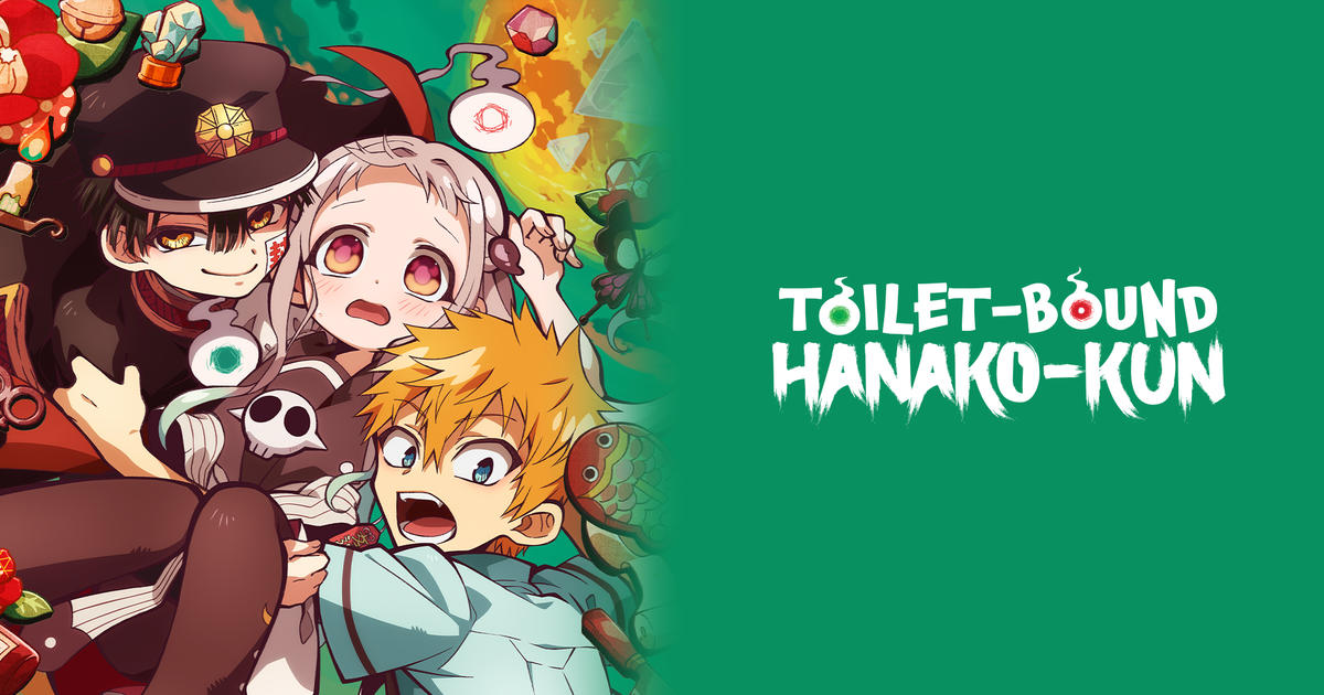 Watch Toilet-bound Hanako-kun Streaming Online | Hulu (Free Trial)