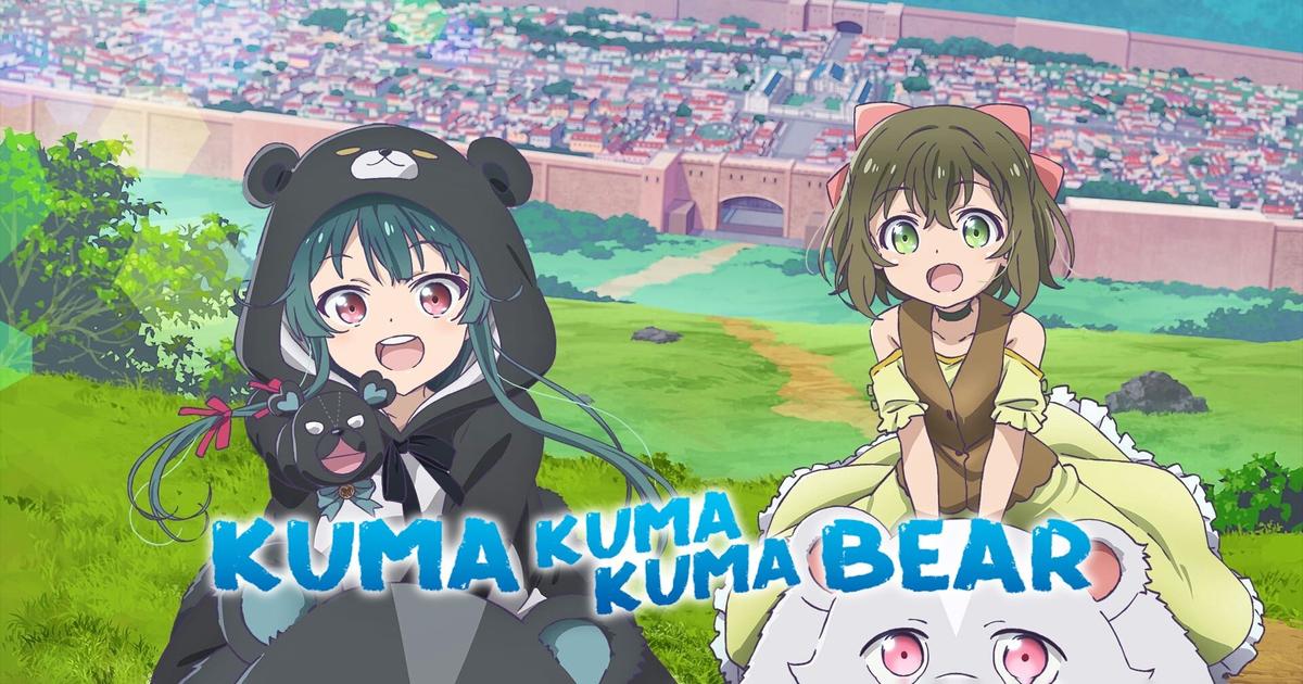Watch Kuma Kuma Kuma Bear Streaming Online | Hulu (Free Trial)