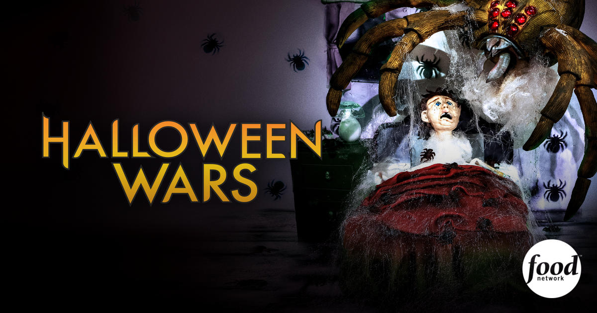 Watch Halloween Wars Streaming Online Hulu Free Trial
