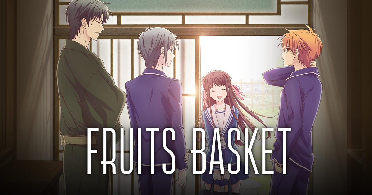 Watch Fruits Basket (2019) Streaming Online | Hulu (Free Trial)