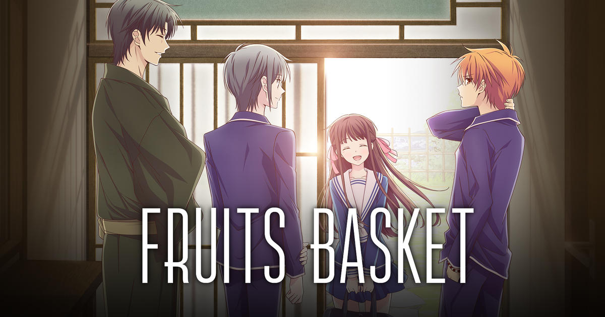 Watch Fruits Basket 2019 Streaming Online Hulu Free Trial