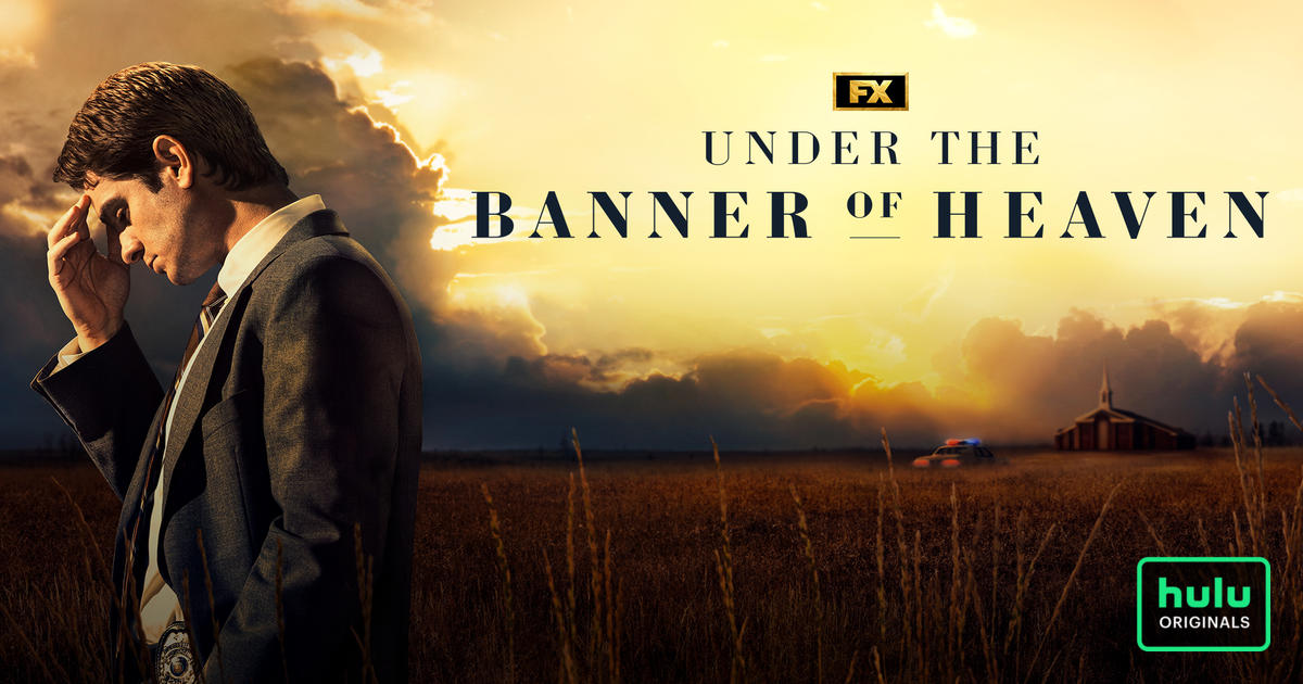Watch Under the Banner of Heaven Streaming Online | Hulu (Free Trial)