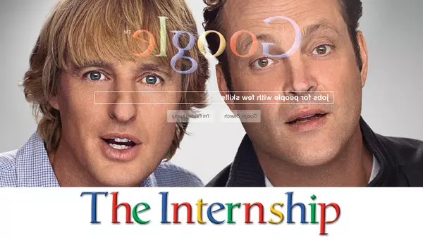 The Internship - Hulu Movie