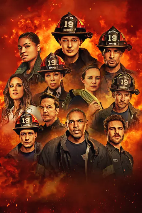 Watch Station 19 Streaming Online | Hulu (Free Trial)
