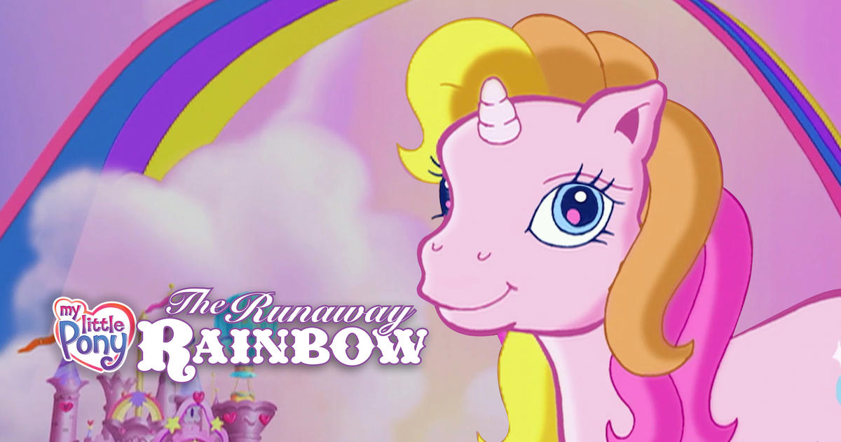 Watch My Little Pony Crystal Princess: The Runaway Rainbow Streaming Online  | Hulu (Free Trial)