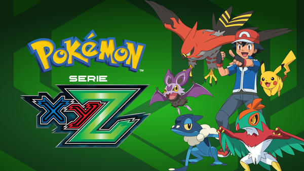Watch Pokémon the Series: XYZ Streaming Online | Hulu (Free Trial)