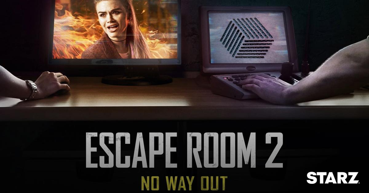 Watch Escape Room: Tournament of Champions Streaming Online | Hulu (Free Trial)