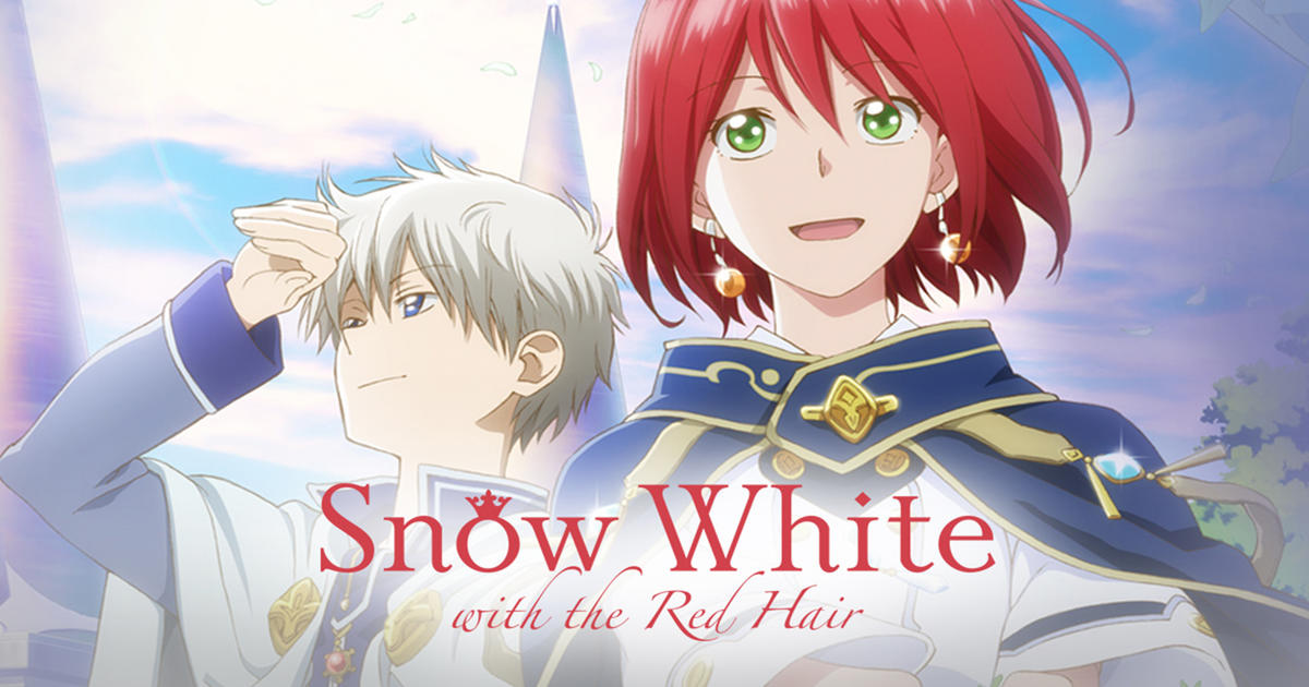 Forvirrede Åh gud Lyrical Watch Snow White With the Red Hair Streaming Online | Hulu (Free Trial)