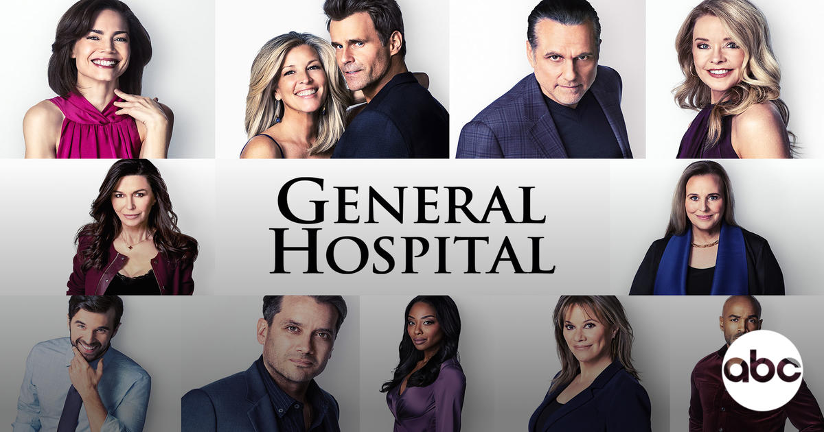 Watch General Hospital Streaming Online | Hulu (Free Trial)