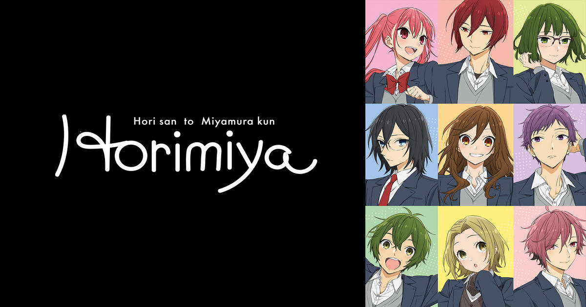 Anime horimiya full episode sub indo