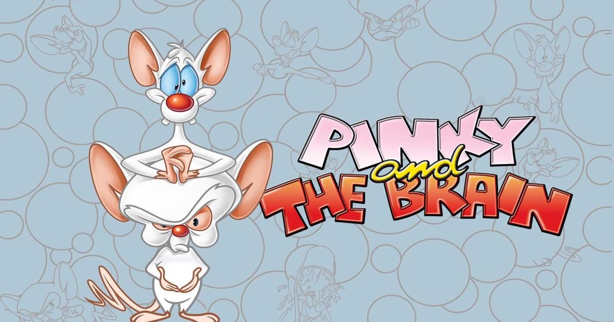 Watch Pinky & The Brain Streaming Online | Hulu (Free Trial)