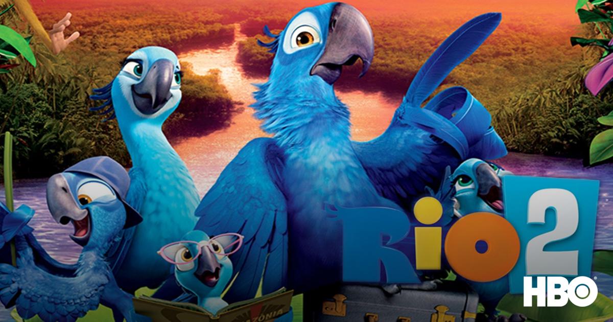 Watch Rio 2 Streaming Online | Hulu (Free Trial)