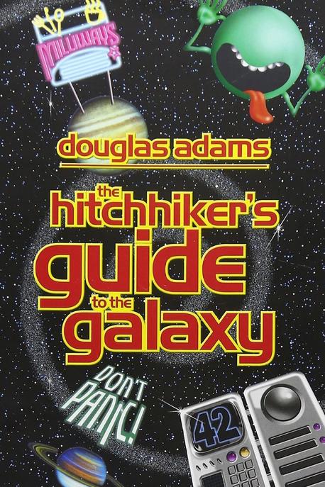 The Hitchhiker's Guide to the Galaxy Streaming Online