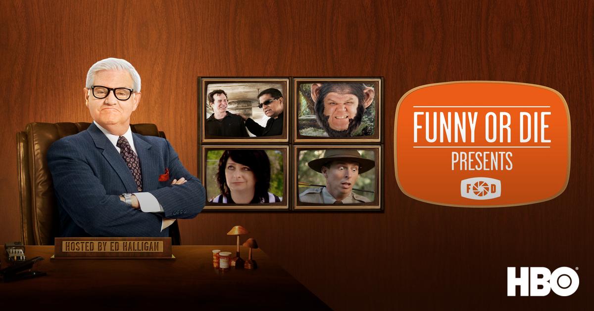 Watch Funny or Die Presents Streaming Online | Hulu (Free Trial)