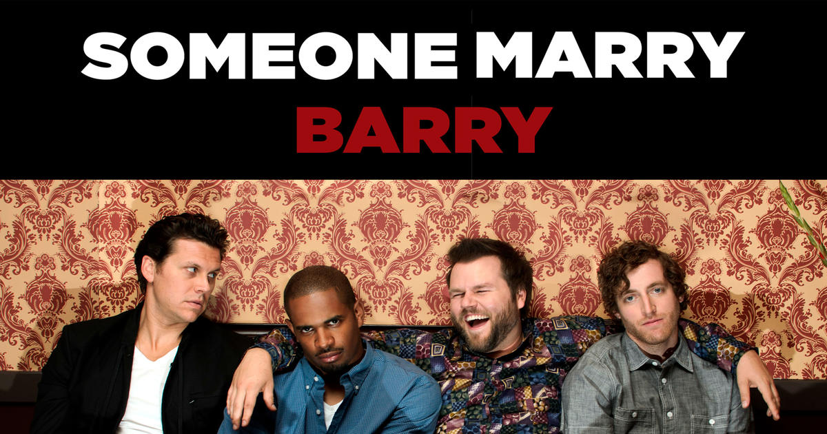 Watch Someone Marry Barry Streaming Online Hulu Free Trial