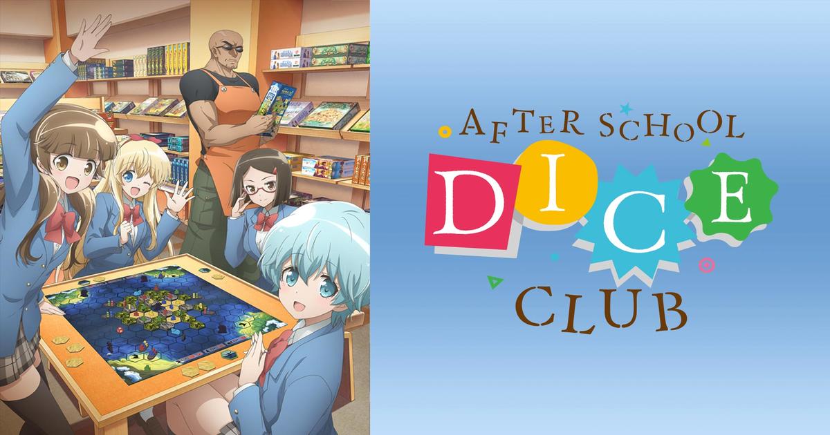 Watch After School Dice Club Streaming Online