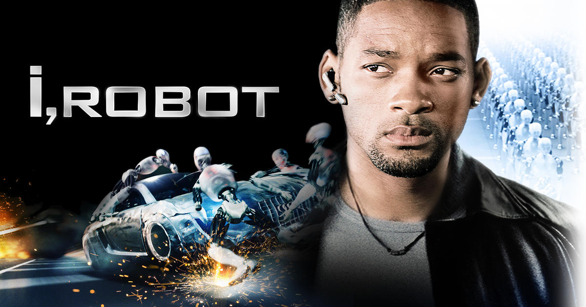 Watch I, Robot Streaming Online