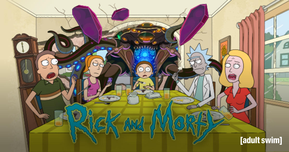 Watch Rick and Morty Streaming Online | Hulu (Free Trial)