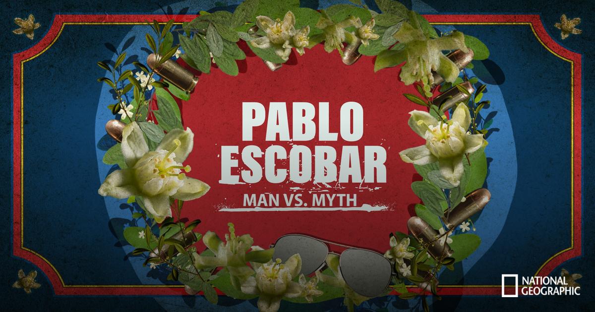 Watch Pablo Escobar: Man vs. Myth Streaming | (Free Trial)