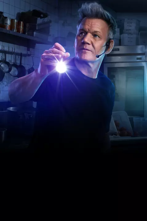 Gordon Ramsay's Secret Service