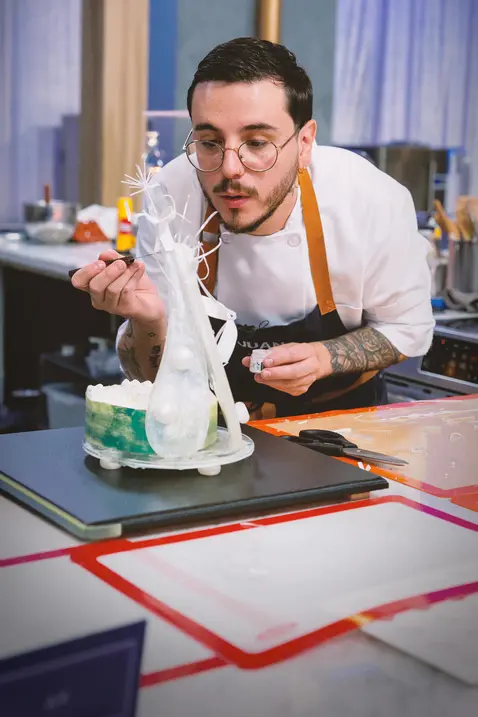 The Ultimate Baking Championship