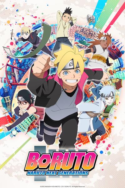 Watch Boruto Naruto Next Generations Streaming Online Hulu