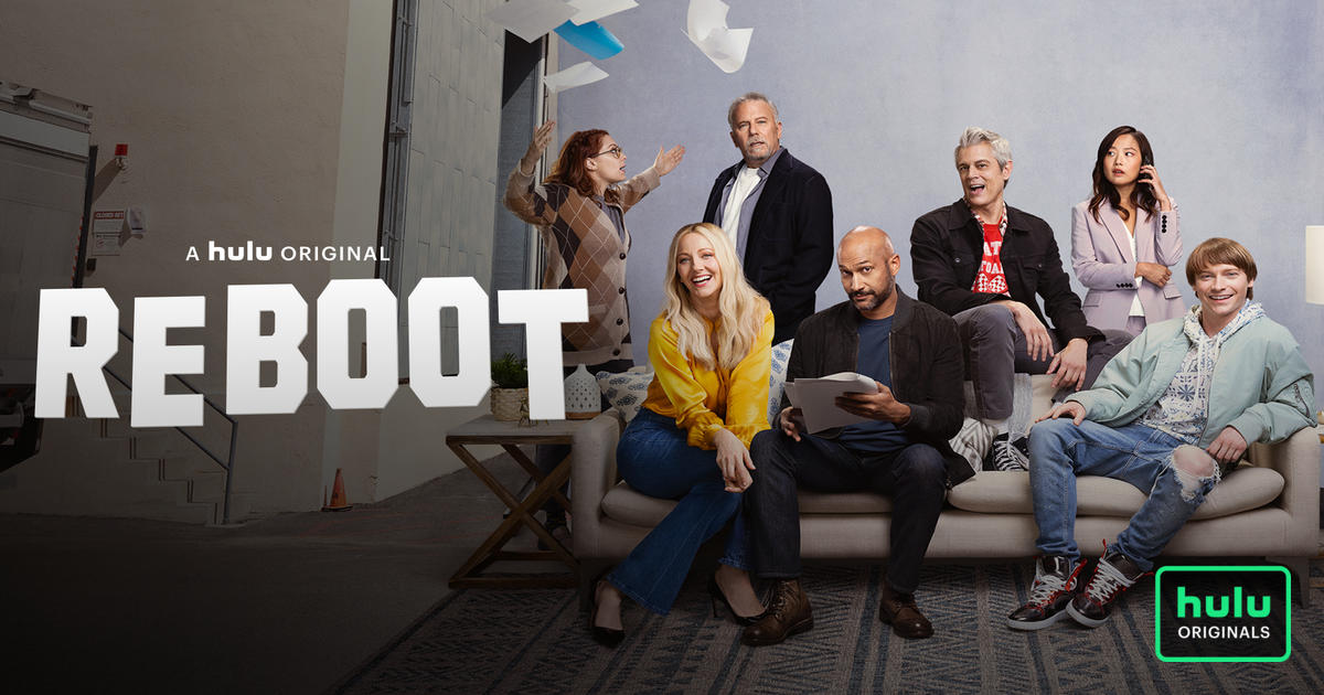 Watch Reboot Streaming Online | Hulu (Free Trial)